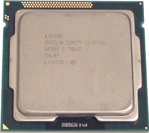 Intel Core i5-13600K (8EC + 6PC/20T @ 3.5GHz) LGA1700 - CeX (UK